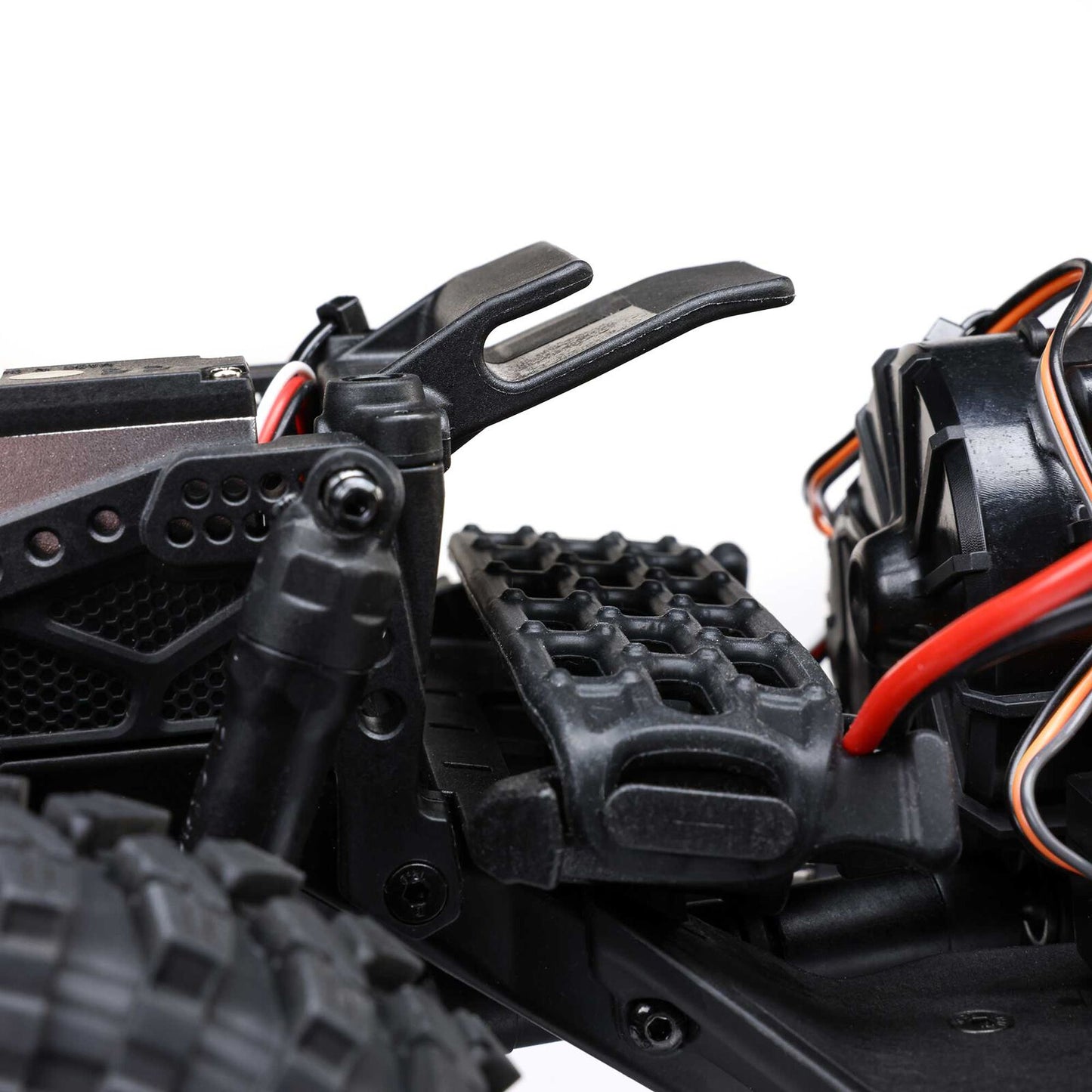 Axial 1/10 SCX10 III Coyote 4X4 RTR Brushed Rock Crawler