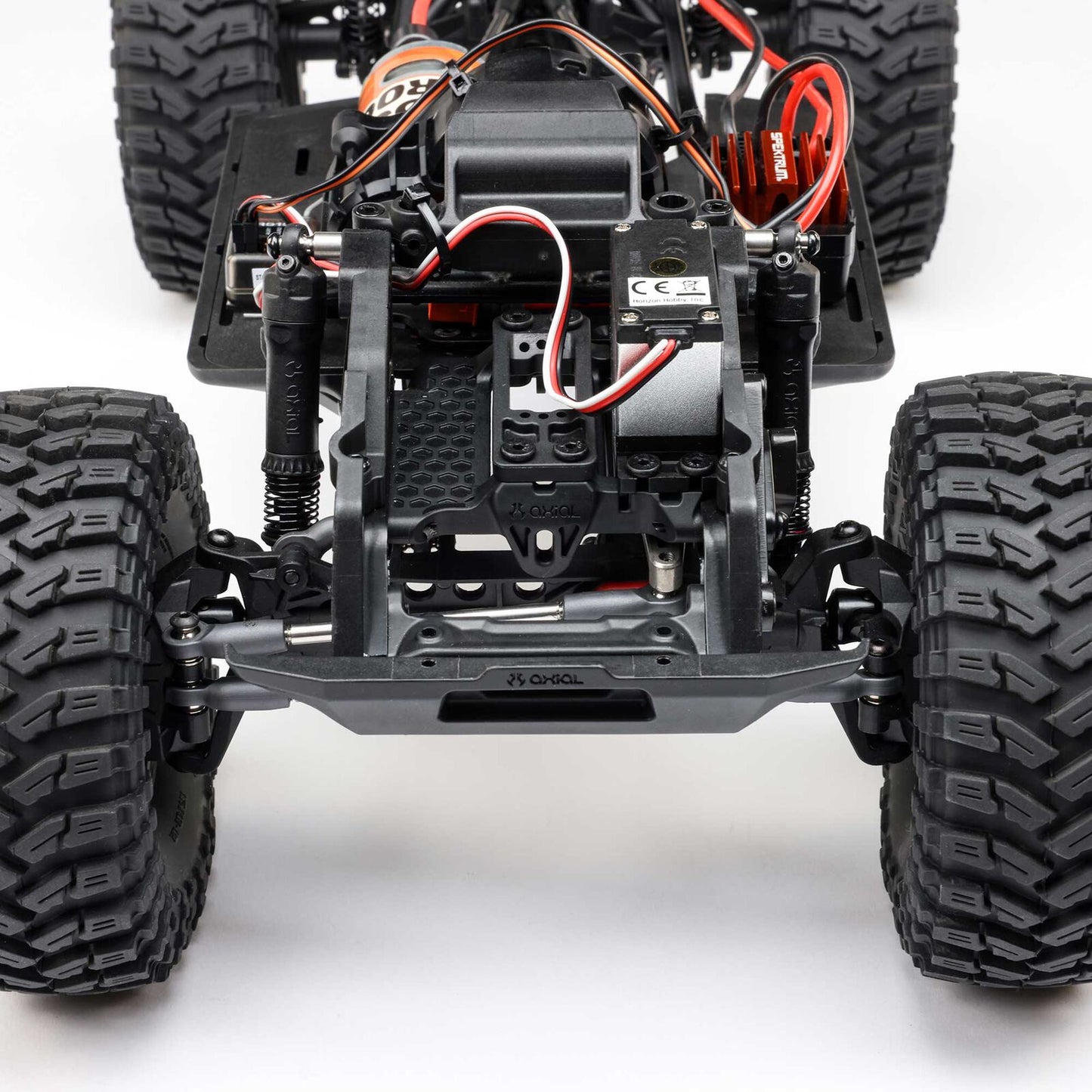Axial 1/10 SCX10 III Coyote 4X4 RTR Brushed Rock Crawler