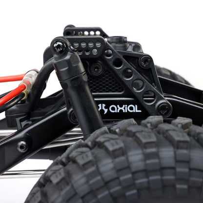 Axial 1/10 SCX10 III Coyote 4X4 RTR Brushed Rock Crawler