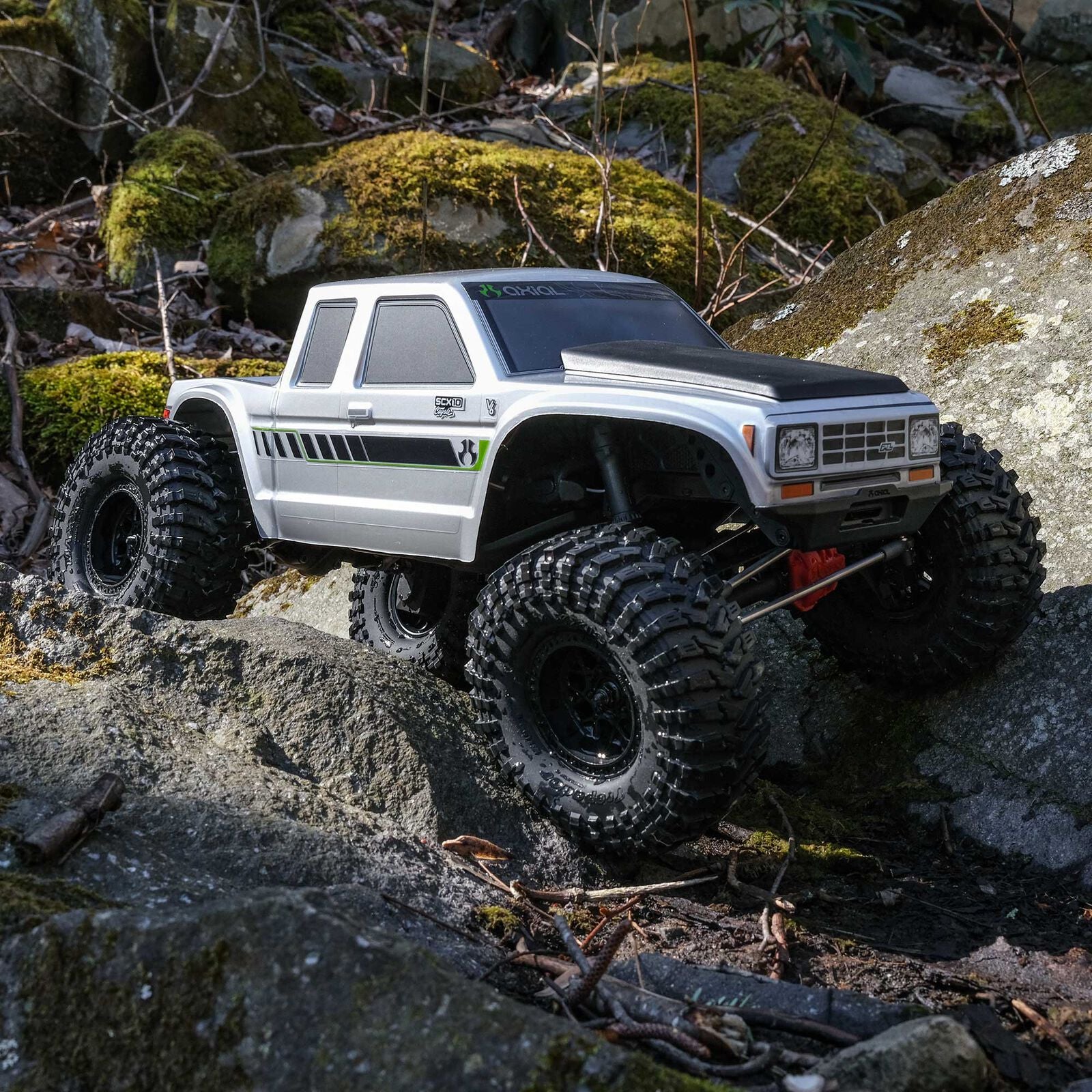 Axial 1/10 SCX10 III Coyote – JK Products (Pty) Ltd