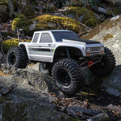 Axial 1/10 SCX10 III Coyote 4X4 RTR Brushed Rock Crawler