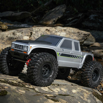 Axial 1/10 SCX10 III Coyote 4X4 RTR Brushed Rock Crawler
