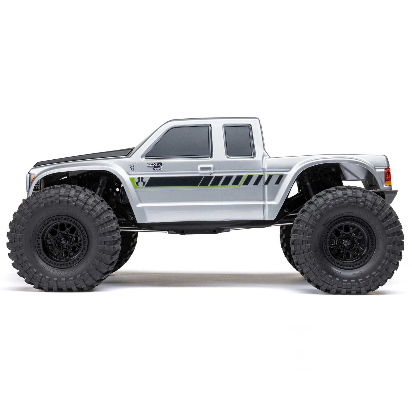 Axial 1/10 SCX10 III Coyote 4X4 RTR Brushed Rock Crawler