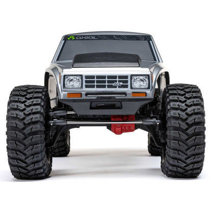 Axial 1/10 SCX10 III Coyote 4X4 RTR Brushed Rock Crawler