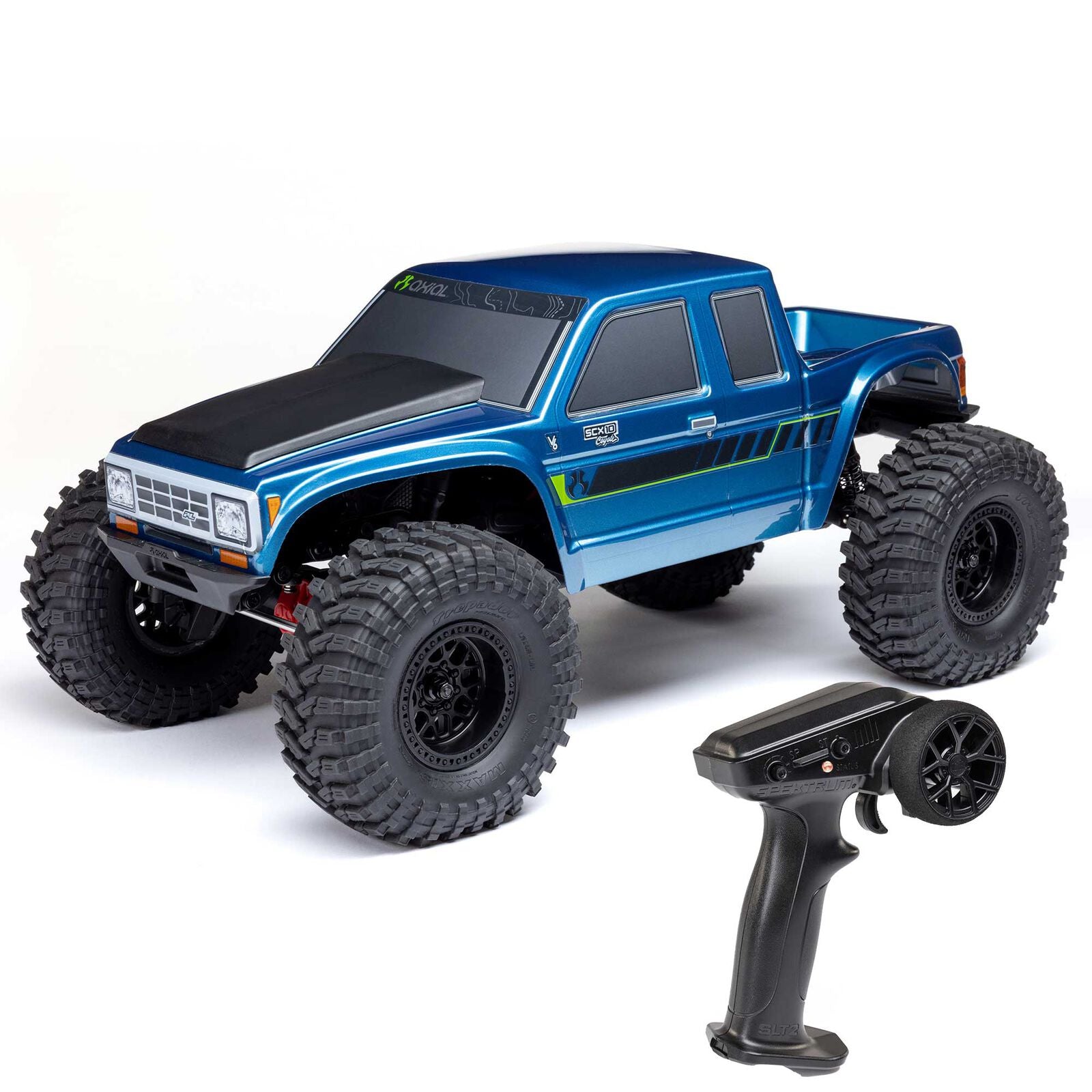 W*d様 Ltd (Pty) Products JK – Coyote III SCX10 1/10 Axial オフロードラジコンカー SCX10 Axial ホビーラジコン