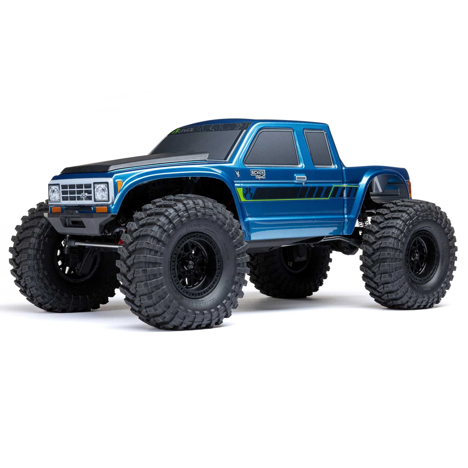 Axial 1/10 SCX10 III Coyote – JK Products (Pty) Ltd