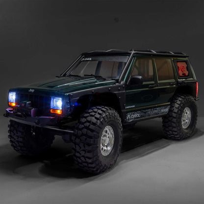 Axial 1/10 SCX10 III Jeep Cherokee XJ