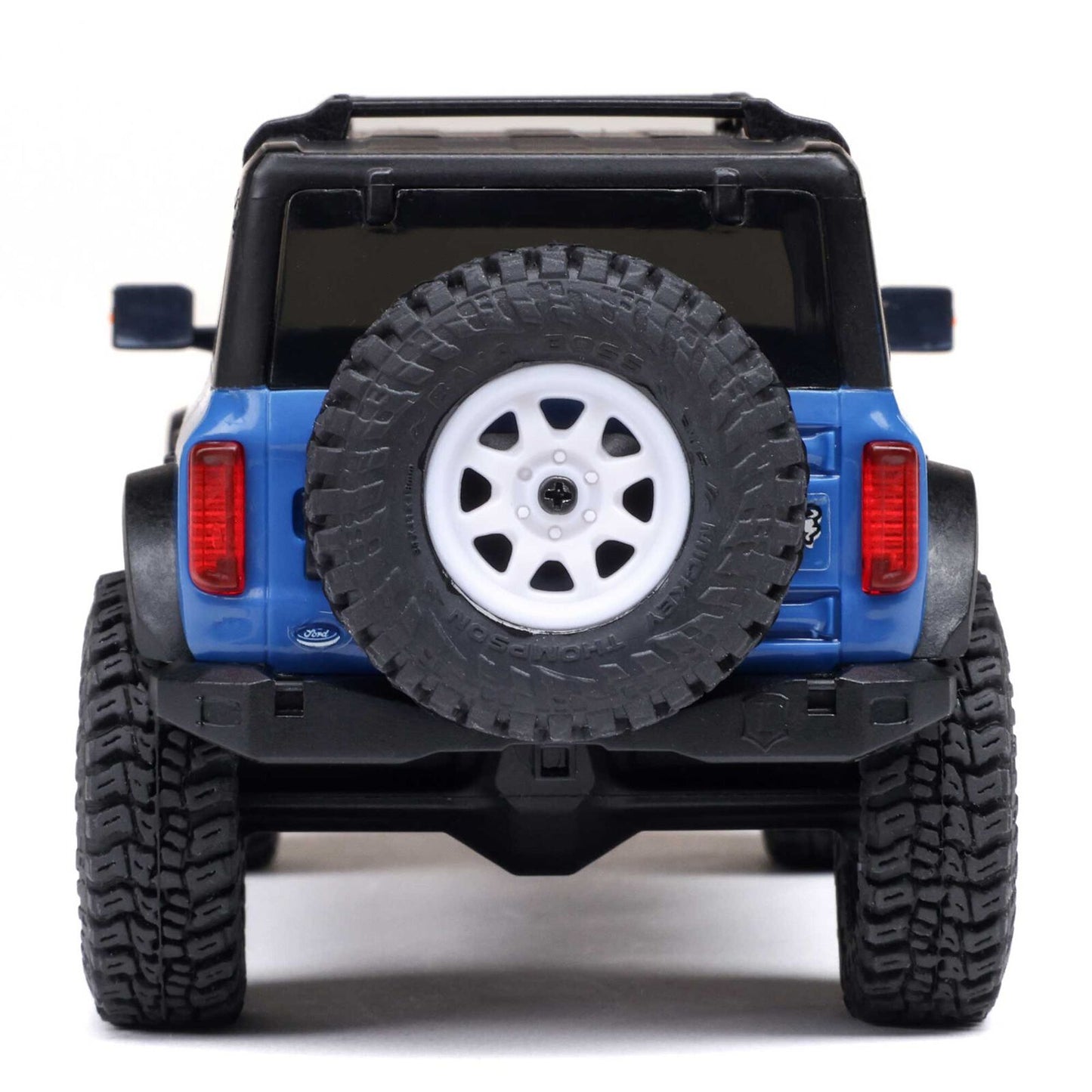 Axial 1/30 SCX30 Ford Bronco 4X4 RTR Brushed Rock Crawler (Battery & Charger Included)