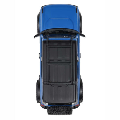 Axial 1/30 SCX30 Ford Bronco 4X4 RTR Brushed Rock Crawler (Battery & Charger Included)