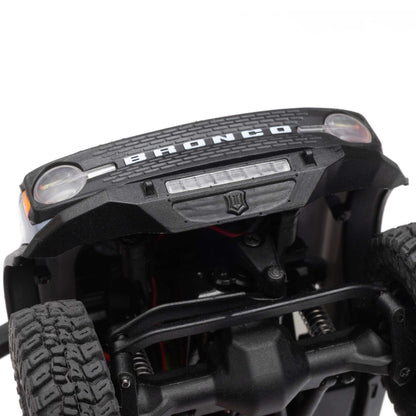 Axial 1/30 SCX30 Ford Bronco 4X4 RTR Brushed Rock Crawler (Battery & Charger Included)