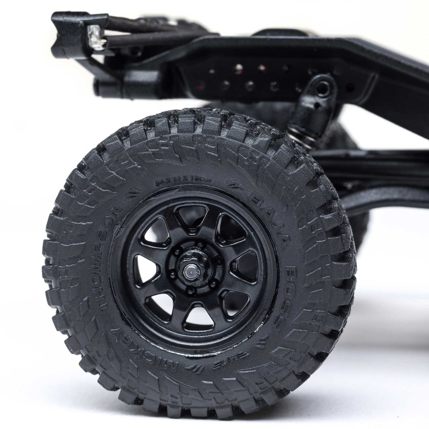 Axial 1/30 SCX30 Ford Bronco 4X4 RTR Brushed Rock Crawler (Battery & Charger Included)