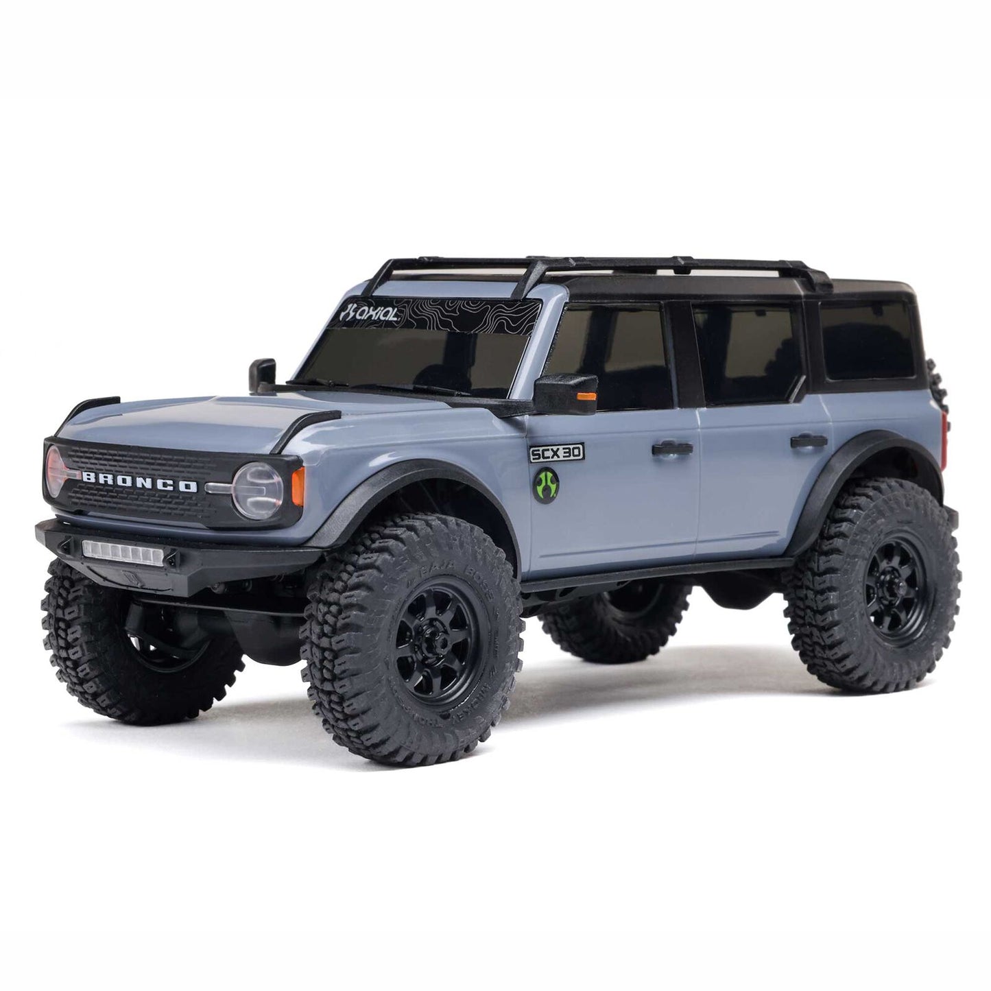 Axial 1/30 SCX30 Ford Bronco (Battery & Charger Included)