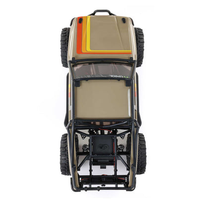 Axial 1/10 SCX10 III 1987 Toyota SR5