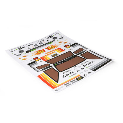 Axial 1/10 SCX10 III 1987 Toyota SR5