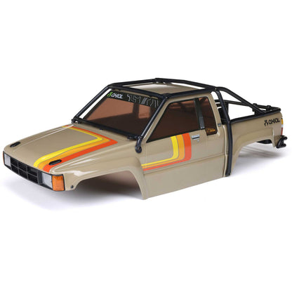 Axial 1/10 SCX10 III 1987 Toyota SR5