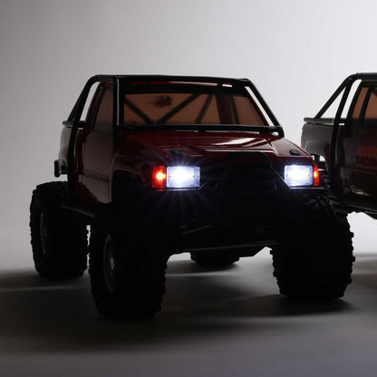 Axial 1/10 SCX10 III 1987 Toyota SR5