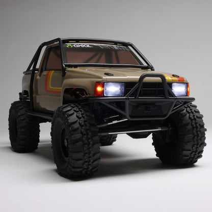 Axial 1/10 SCX10 III 1987 Toyota SR5
