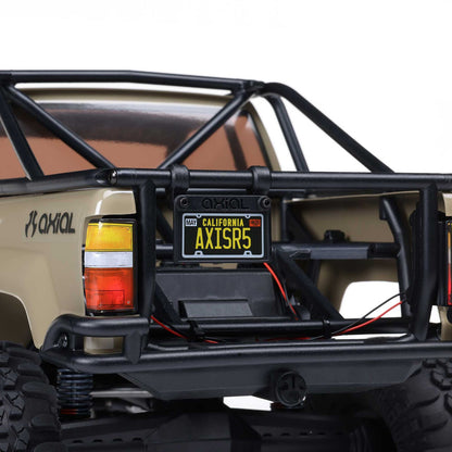 Axial 1/10 SCX10 III 1987 Toyota SR5