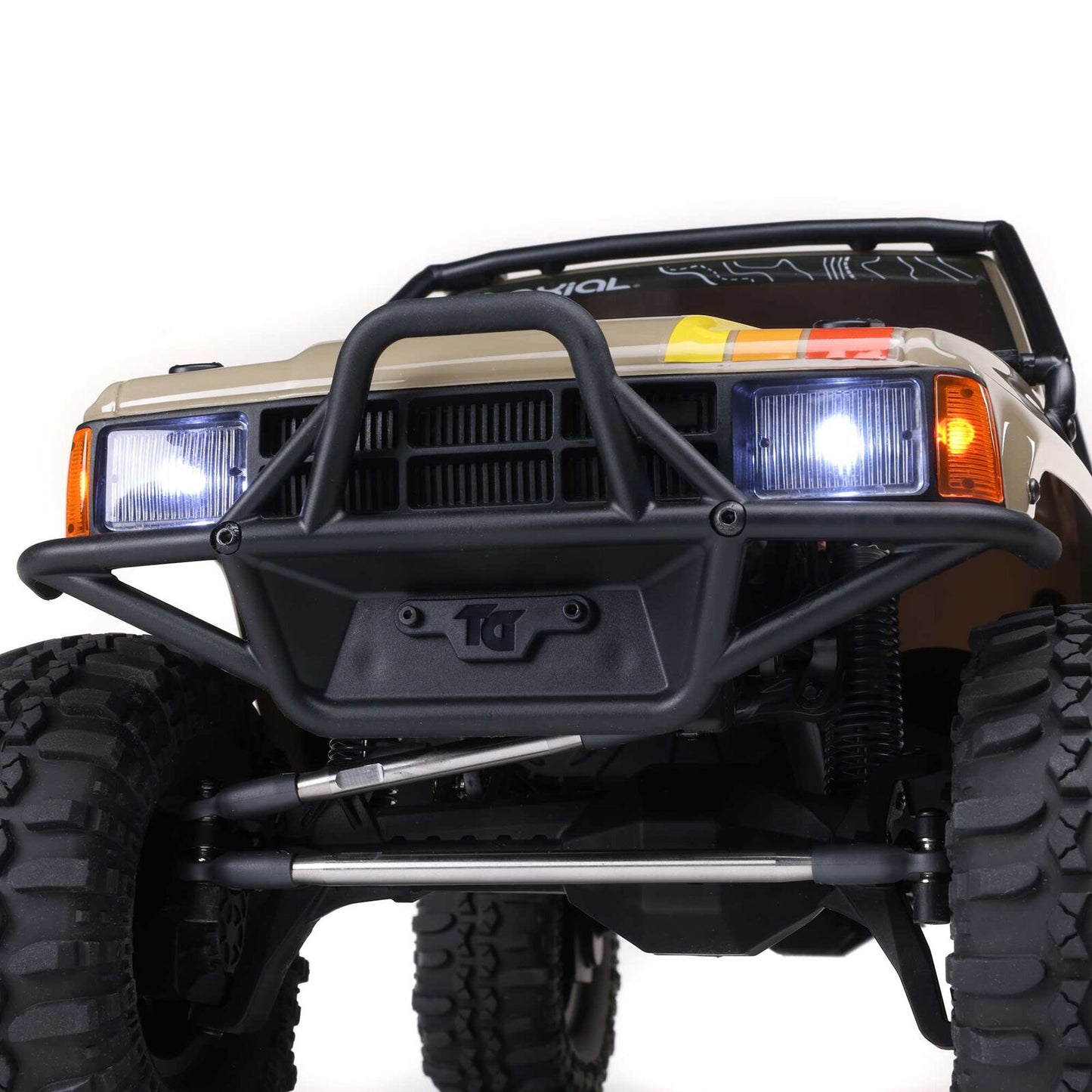 Axial 1/10 SCX10 III 1987 Toyota SR5