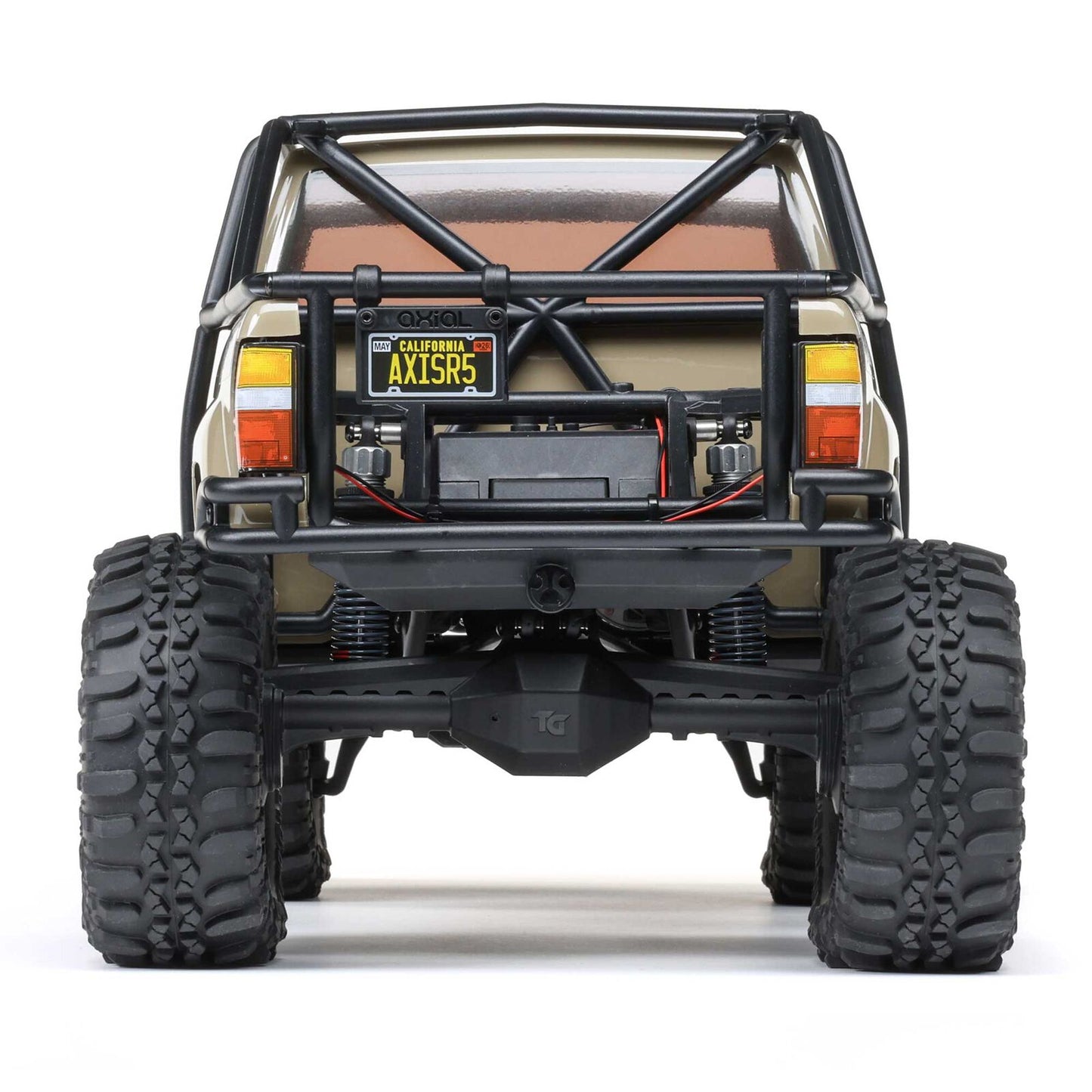 Axial 1/10 SCX10 III 1987 Toyota SR5