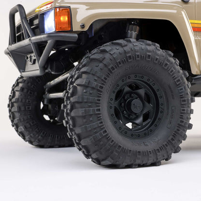 Axial 1/10 SCX10 III 1987 Toyota SR5