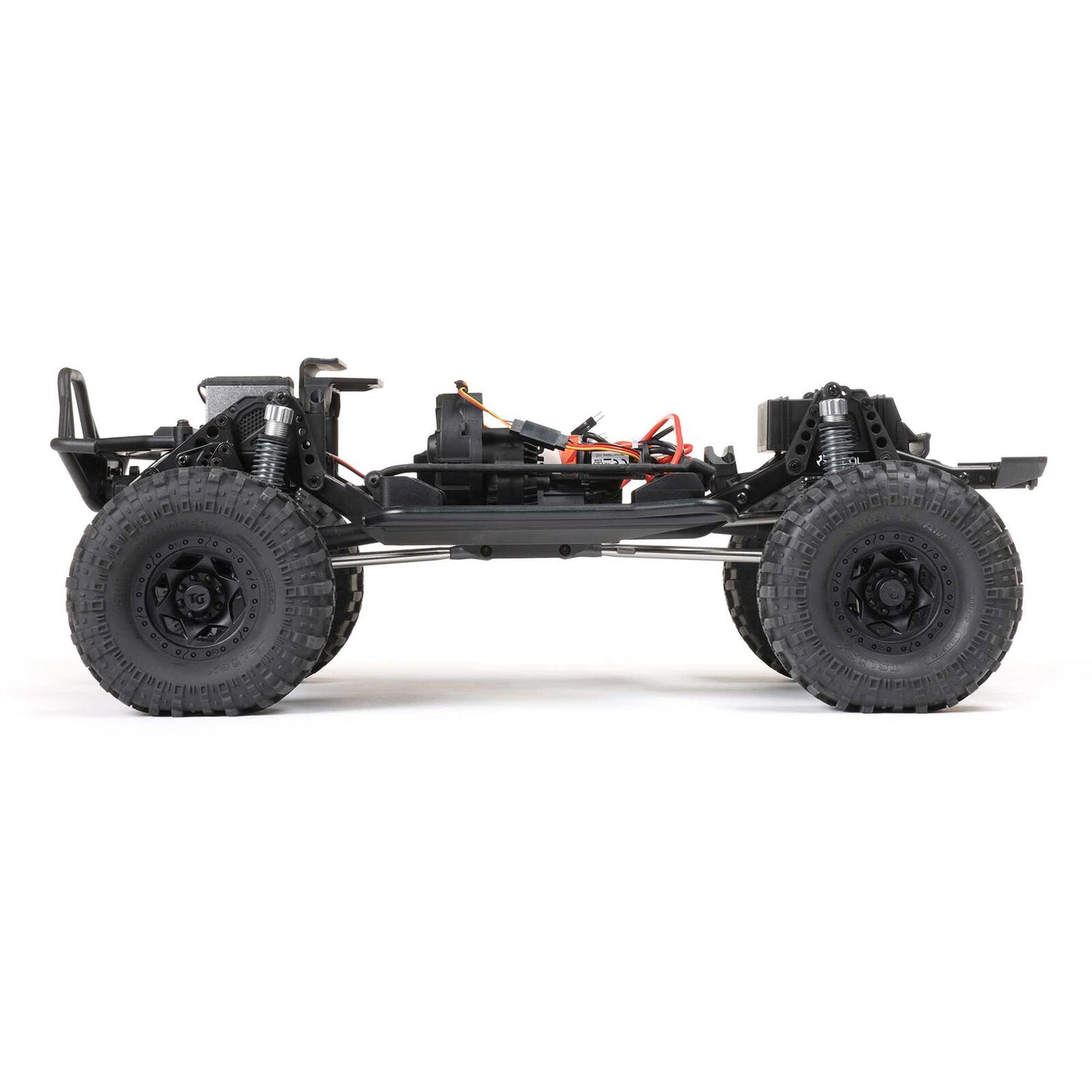 Axial 1/10 SCX10 III 1987 Toyota SR5