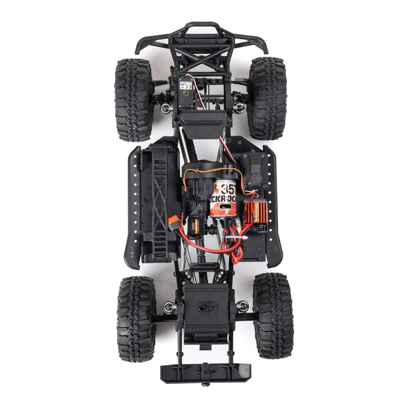 Axial 1/10 SCX10 III 1987 Toyota SR5 – JK Products (Pty) Ltd