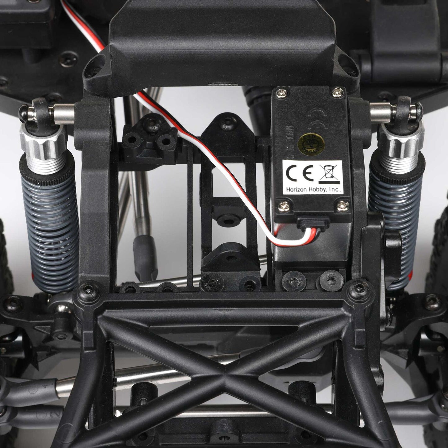 Axial 1/10 SCX10 III 1987 Toyota SR5