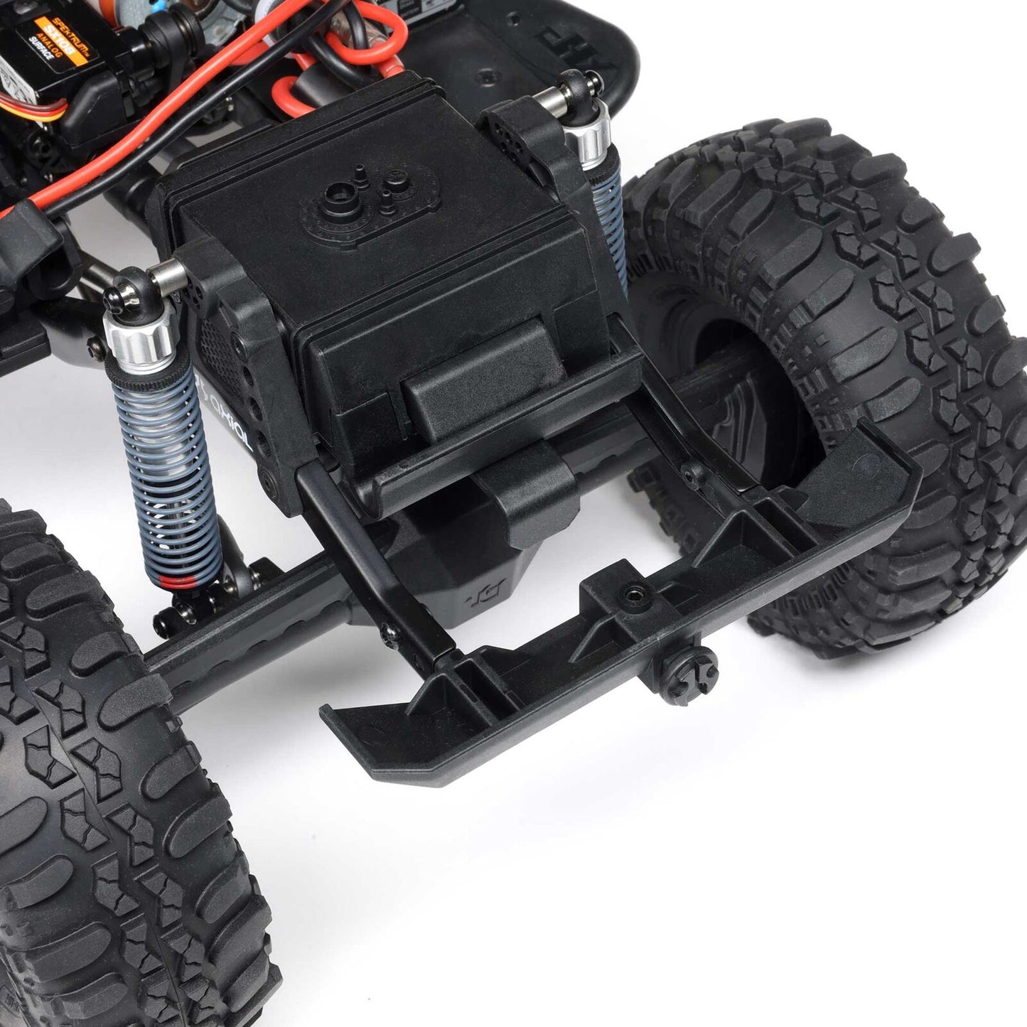 Axial 1/10 SCX10 III 1987 Toyota SR5