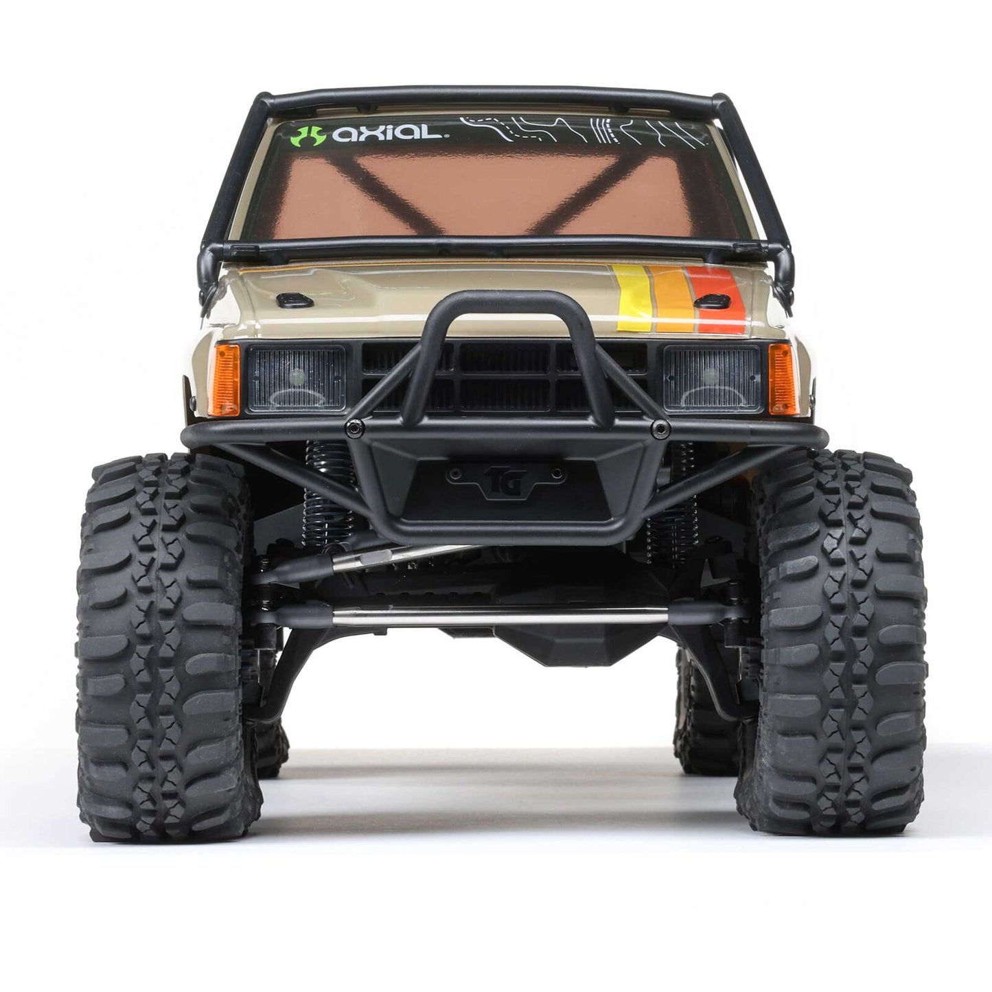 Axial 1/10 SCX10 III 1987 Toyota SR5