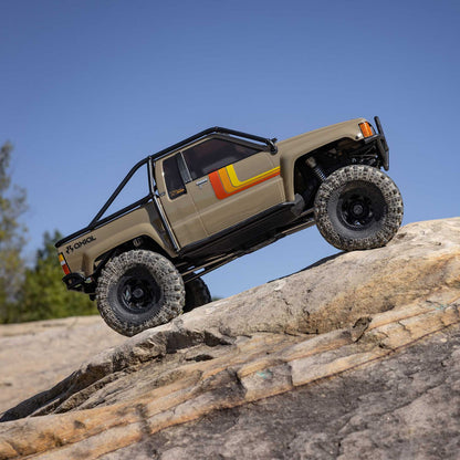 Axial 1/10 SCX10 III 1987 Toyota SR5