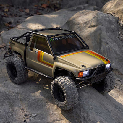 Axial 1/10 SCX10 III 1987 Toyota SR5