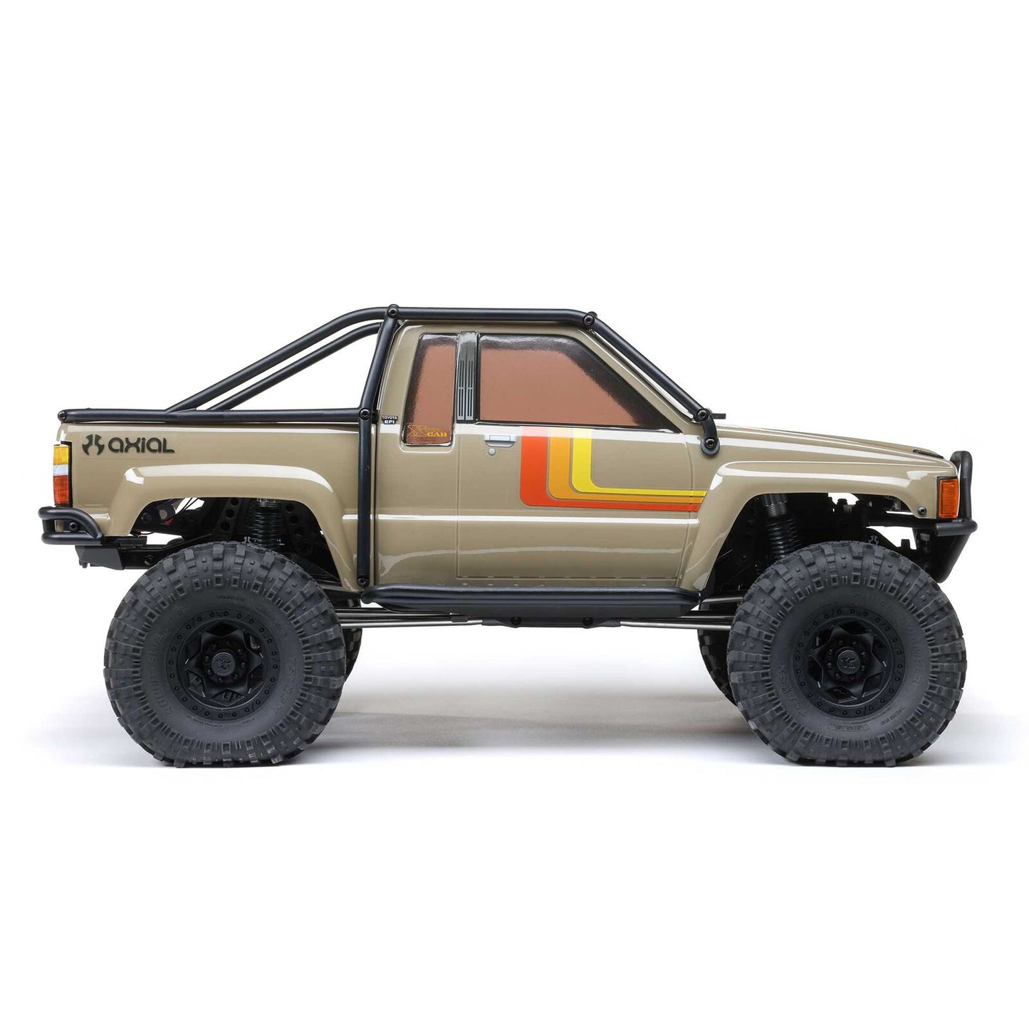 Axial 1/10 SCX10 III 1987 Toyota SR5