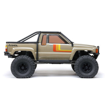 Axial 1/10 SCX10 III 1987 Toyota SR5