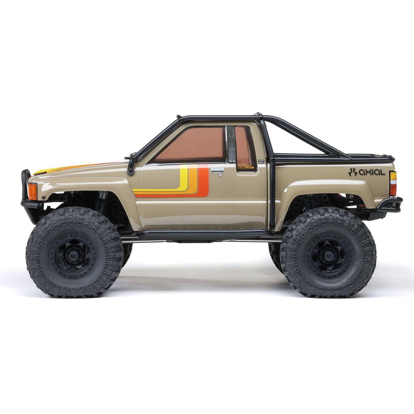 Axial 1/10 SCX10 III 1987 Toyota SR5 – JK Products (Pty) Ltd