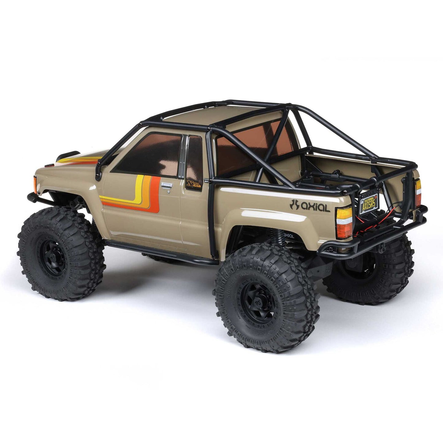 Axial 1/10 SCX10 III 1987 Toyota SR5