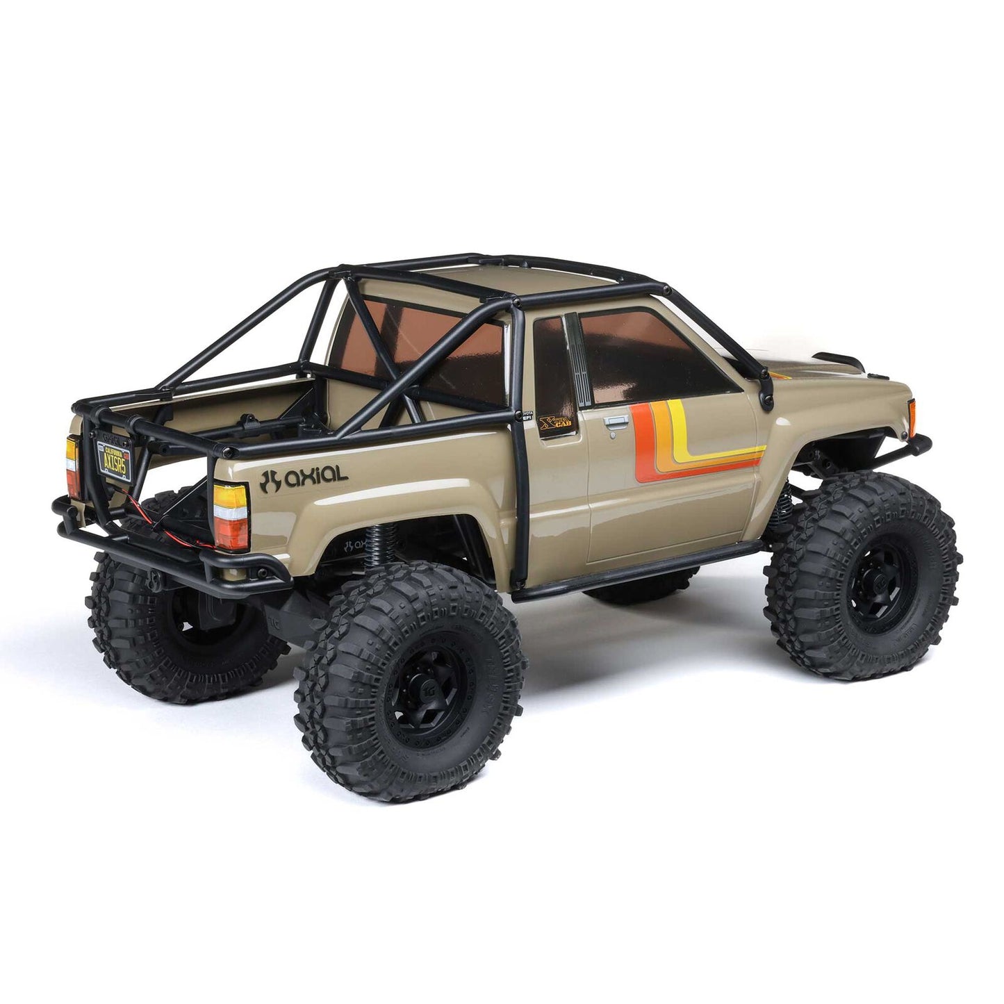 Axial 1/10 SCX10 III 1987 Toyota SR5