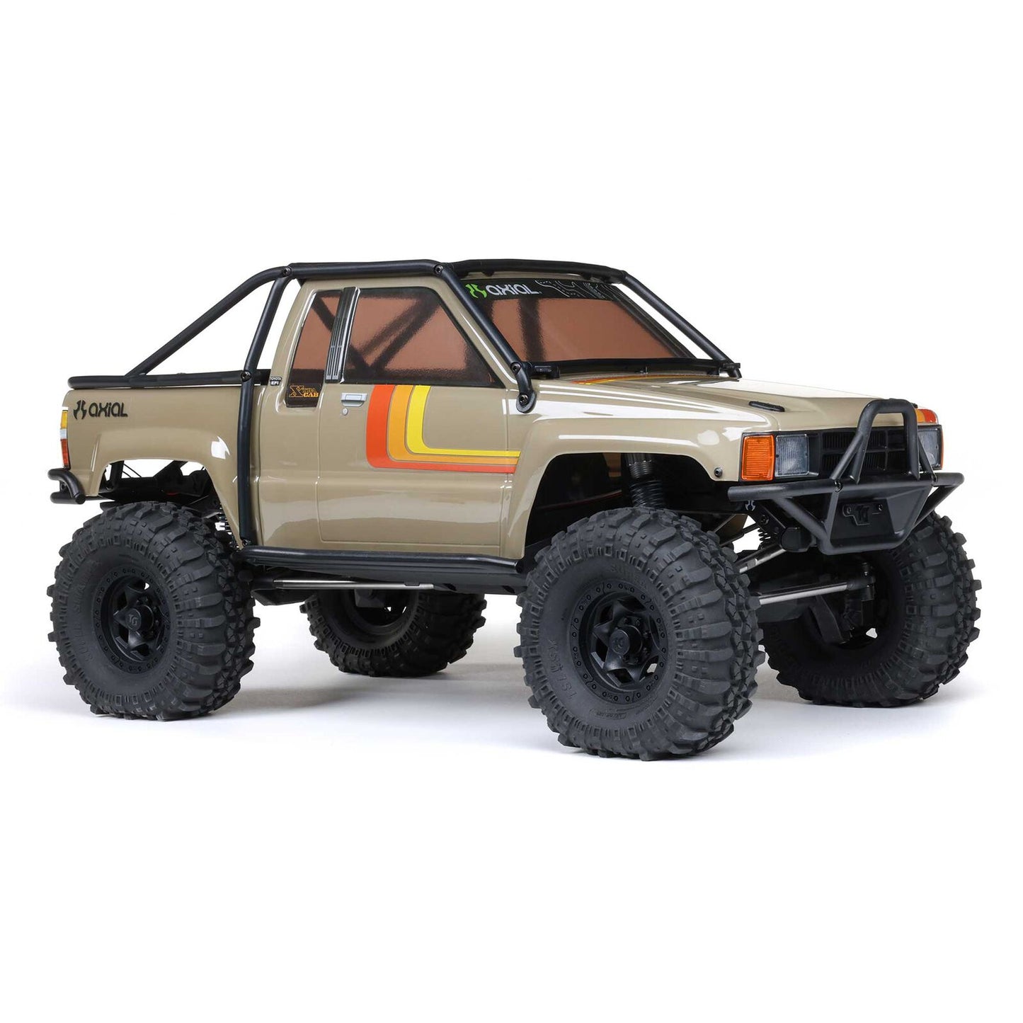 Axial 1/10 SCX10 III 1987 Toyota SR5