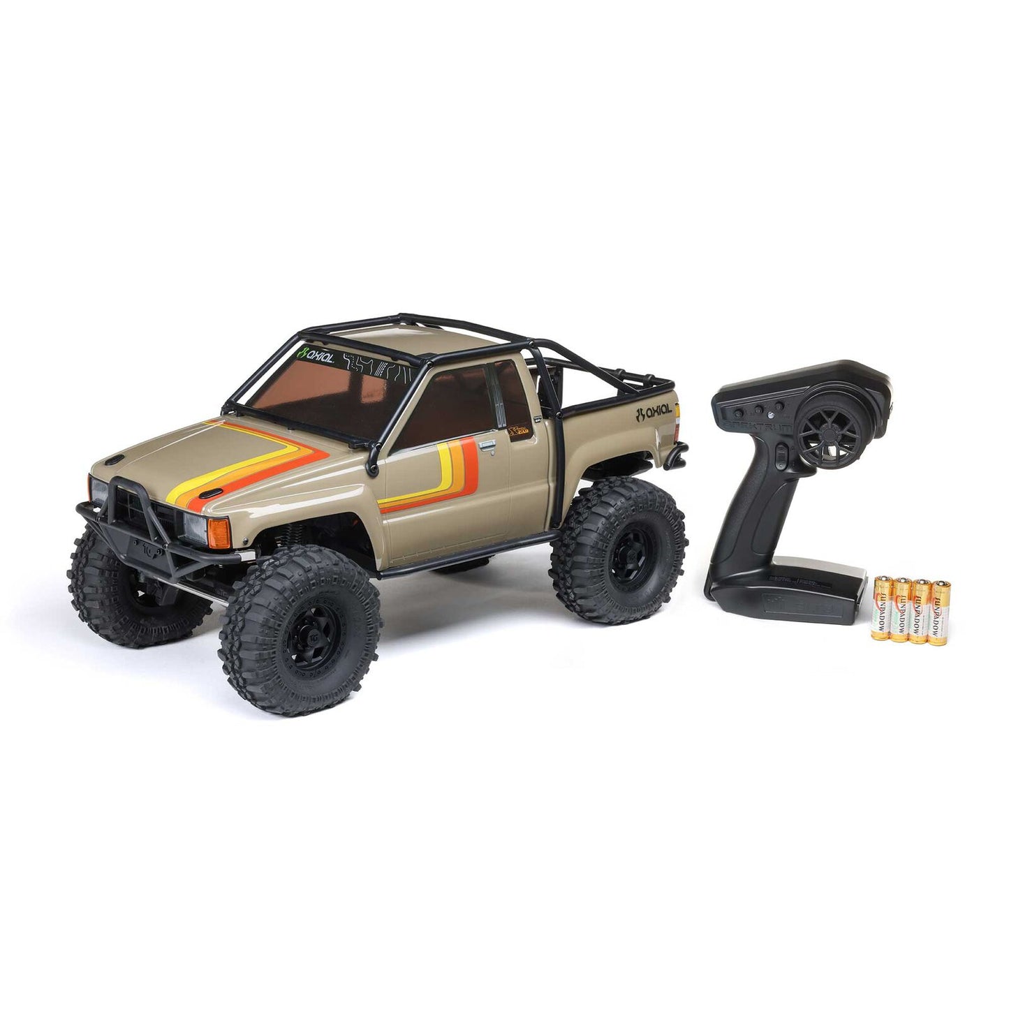 Axial 1/10 SCX10 III 1987 Toyota SR5