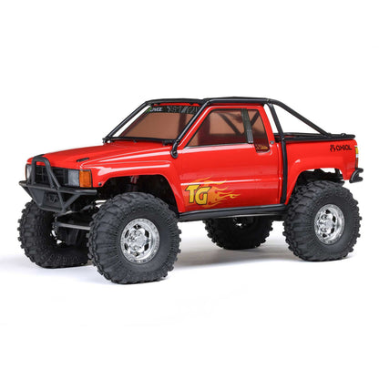Axial 1/10 SCX10 III 1987 Toyota SR5