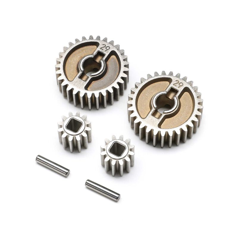 32P Portal Gears Underdrive 12/29T (11.5%) AF16P AXP8