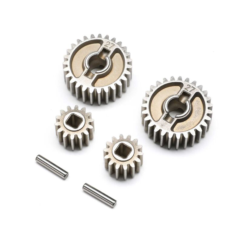 32P Portal Gears Overdrive 14/27T (11%) AF16P AXP8
