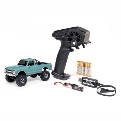 Axial 1/30 SCX30 Chevrolet K10 (Battery & Charger Included)