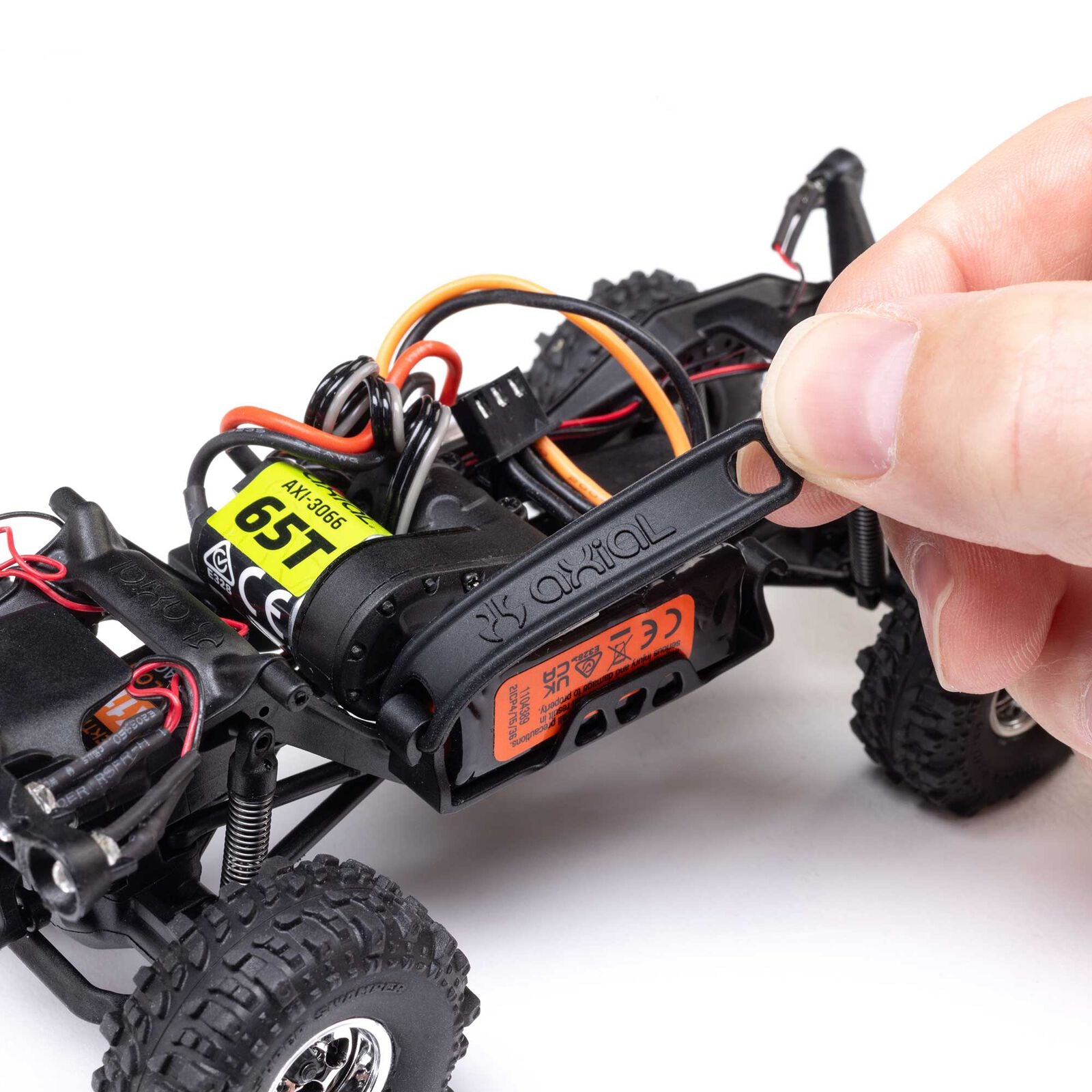 AXIAL SCX30 CHEVROLET K10 1/30スケール Axial 1/30 SCX30 Chevrolet K10 (Battery & Charger Included) – JK