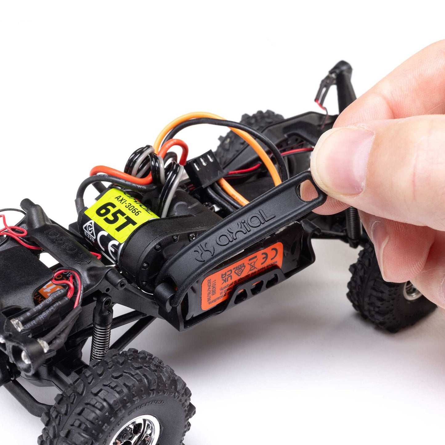 Axial 1/30 SCX30 Chevrolet K10 (Battery & Charger Included)