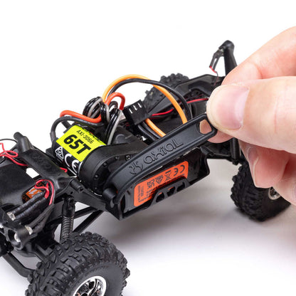 Axial 1/30 SCX30 Chevrolet K10 (Battery & Charger Included)