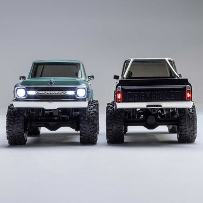 Axial 1/30 SCX30 Chevrolet K10 (Battery & Charger Included)