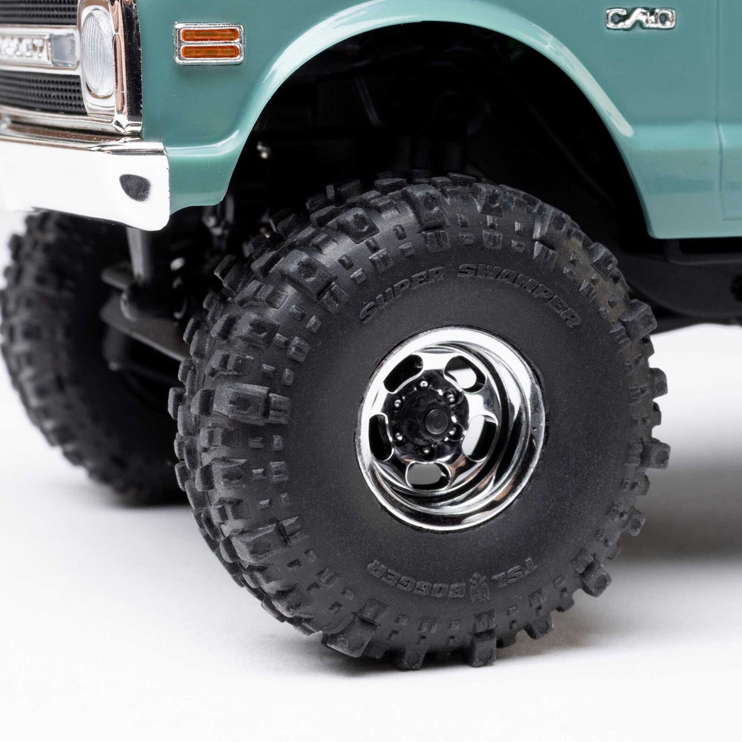 Axial 1/30 SCX30 Chevrolet K10 (Battery & Charger Included)