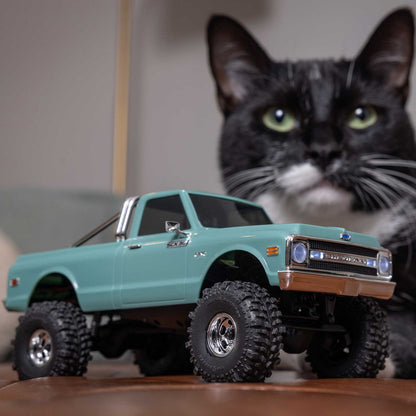 Axial 1/30 SCX30 Chevrolet K10 (Battery & Charger Included)