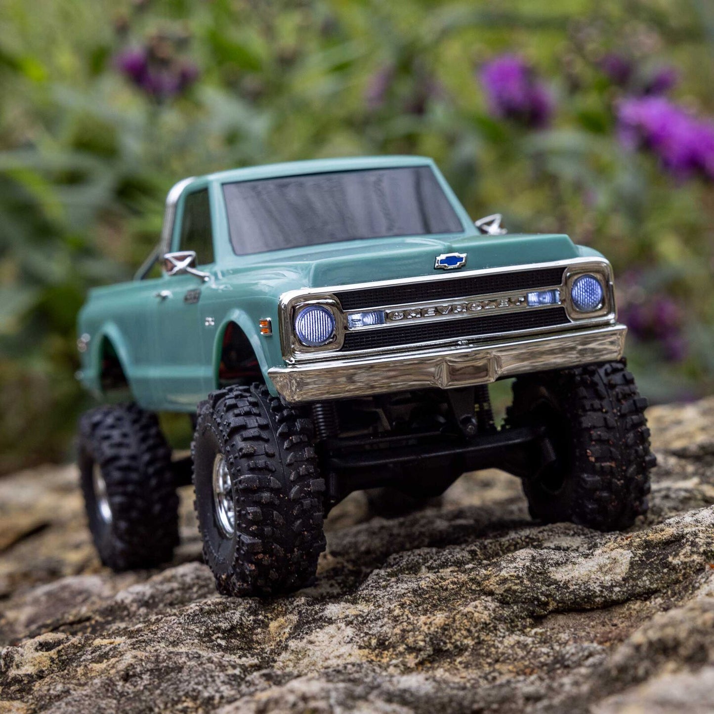 Axial 1/30 SCX30 Chevrolet K10 (Battery & Charger Included)